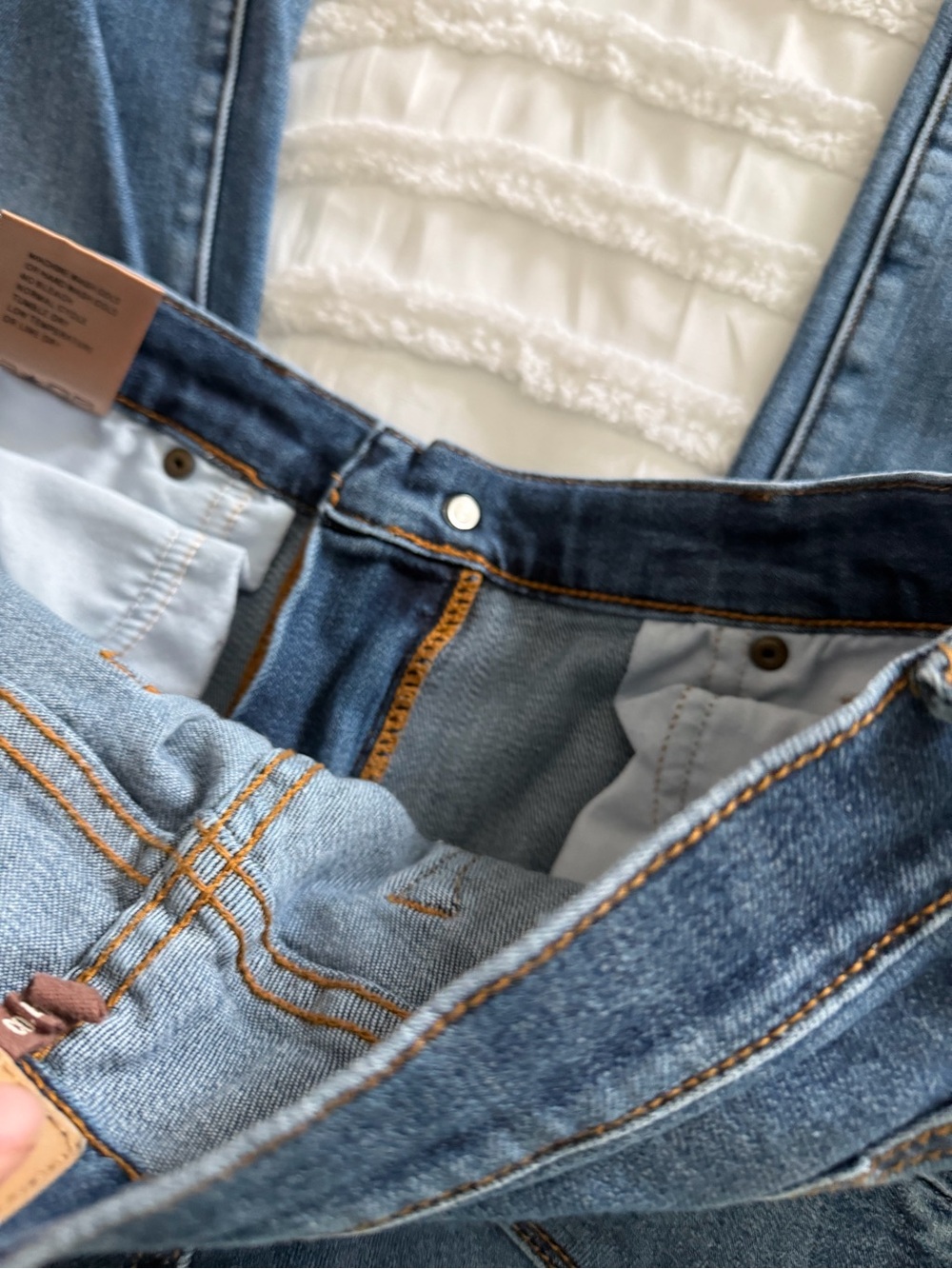 Women’s Driftwood Colette Jeans - Picture 10 of 14